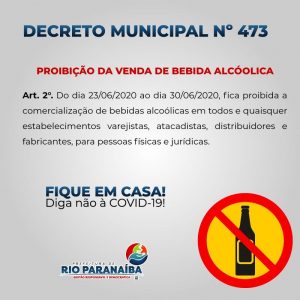 Img: Divulgação/Ascom Prefeitura Municipal Rio Paranaíba 