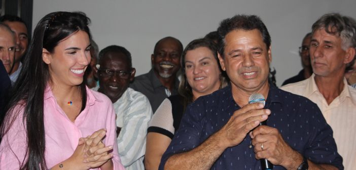 Serra do Salitre tem seu primeiro pré candidato ao executivo municipal anunciado